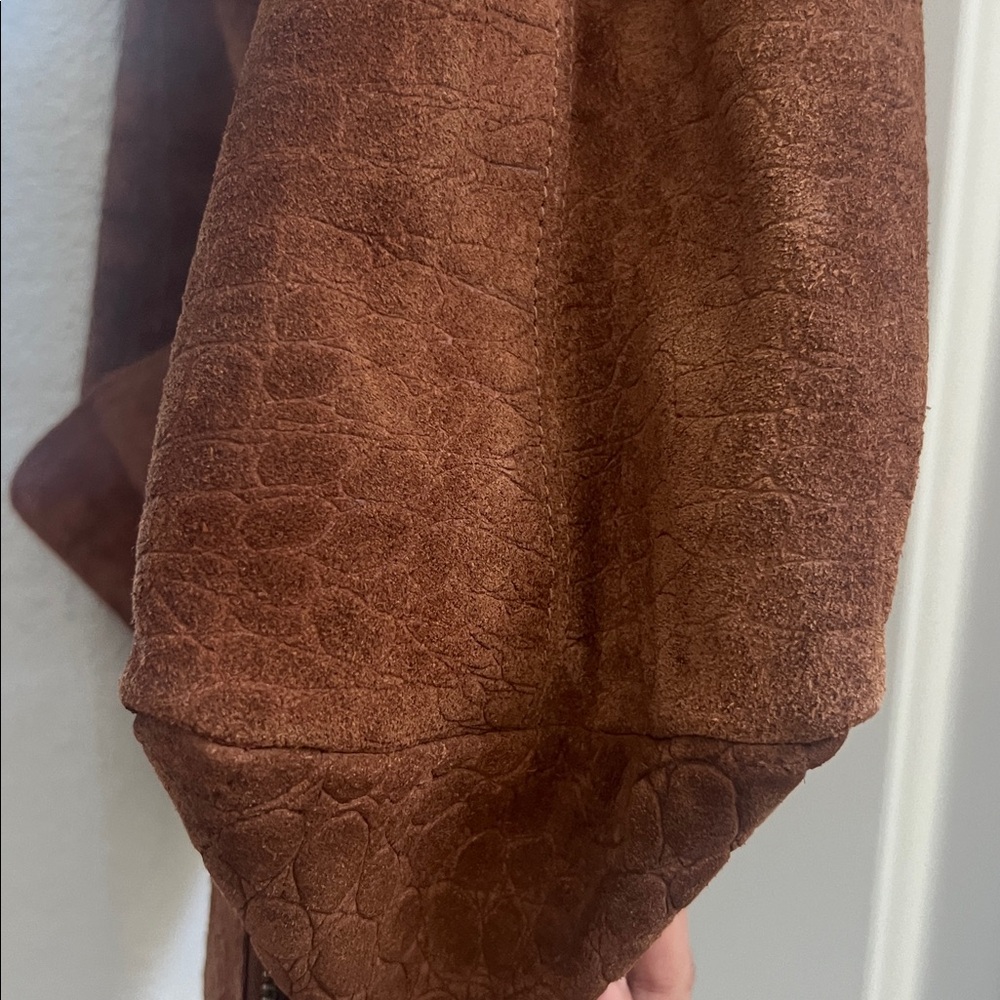 Haute Hippie Tan Hobo Bag - Picture 6 of 9